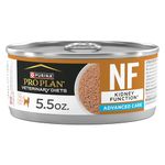 Purina Pro Plan Veterinary Diets 17903 Ppvd Nf Advn Care Feline Cat Food, 5.5 oz