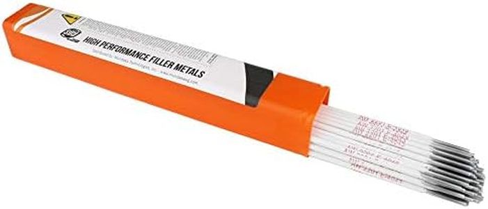 SÜA - Aluminum E4043 Stick Electrode Rod 3/32" x 14" - (1 Lb)