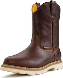 SUREWAY Men's Pull on Wellington Boots 65102-WP DK 9