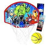 Marvel Avengers Basketball Hoop Ave