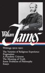 William James: Writings 1902-1910 (LOA #38): The Varieties of Religious Experience / Pragmatism / A Pluralistic Universe / The Meaning of Truth / Some ... (Library of America William James Edition)