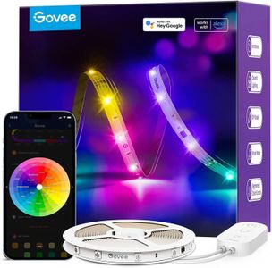 Govee RGBIC LED Strip Light 5m – Color Changing, Flexible Lighting