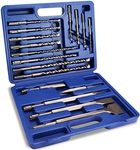 WORKPRO 17-Piece SDS-Plus Rotary Ha