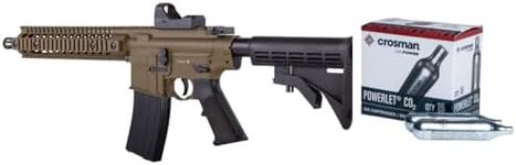 Crosman CFAR1X Full Auto R1 CO2-Pow