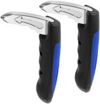 2Pcs Car Door Assist Handle, 3 in 1