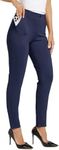 Willit Women's Yoga Dress Pants Ski