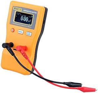M6013 High Precision Capacitor Meter Measuring Capacitance Capacitor Circuit Tester