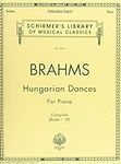 Hungarian Dances: Schirmer Library 
