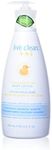 Live Clean Baby Lotion, Shea Cocoa 
