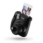 instax mini 11 Instant Camera Charcoal Gray, Built in Flash and Selfie Lens, Film Sold Separately