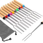 Hot Dog Roasting Sticks