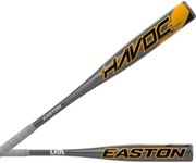 Easton | HAVOC Baseball Bat | USA | -10 | 2 1/4" Barrel | 30"