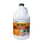 American Hydro Systems 2662 Rid O' Rust Liquid Rust Stain Remover, 1-Gallon