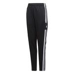 adidas Boy's Squadra21 Training Pants, Black/White, 8 Years UK