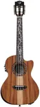 Luna Vineyard Koa Bevel Acoustic-el