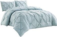 WPM 3 Piece Microfiber Comforter Se