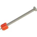 Ramset Powder Fastening Systems 2-1/2-Inch Pin w/Ramguard (100 per Box)