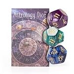 Kalan 3-Piece Astrology 12-Sided DN