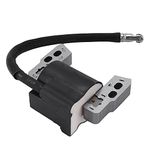 Engine Ignition Coil, Electronic Ignition Coil, Engine Metal Accessories 802574 796964 Universal for Briggs Stratton