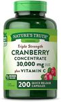 Nature's Truth Cranberry Concentrat