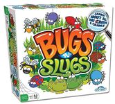 Outset Media 13346 Bugs 'N' Slugs Game