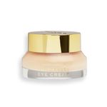 Revolution Pro, Miracle Eye Cream, Hydrating & Beautifying Eye Cream, Reduces Dark Circles & Fine Lines, Contains Vitamin C, 15 ml