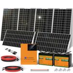 Solar Battery Storage