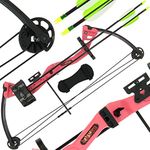 Compound Bow For Kids Left Hand