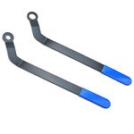 LainKeen Serpentine Belt Tool Set Compatible for Mini Cooper N12, N14, N16 & N18 Engines