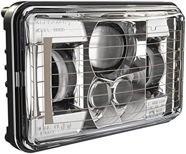 J.W. SPEAKER Led Headlight Heated 4X6 8800 Evoii