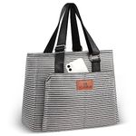 Tote Bag With Insulated