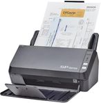 RICOH SP-1130Ne Easy-to-Use Colour Duplex Document Scanner with Automatic Document Feeder (ADF) and TWAIN Driver