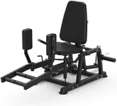 HVO Hip Abductor Machine: Abductor Adductor Machine-Hip Adduction/ Abduction Machine Inner and Outer Thigh Machine