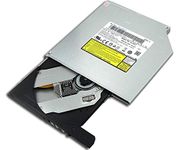 SellZone Replacement Compatible for DVD Slim 9.5MM DVD RW Writer SATA HP Pavilion 15-r, 15-e, 15-g, 15-p