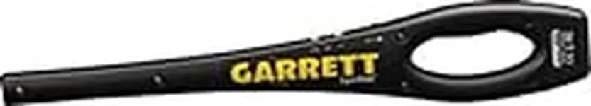 Garrett SuperWand Metal Detector