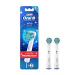 ORAL-B KID'S CAVITY PROTECTION BRUSH HEAD 2 CT