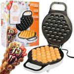 MasterChef Bubble Waffle Maker- Ele