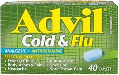 Advil Cold & Flu