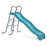 Plum® 27615 Outdoor Slide for Children, Purple, 186 x 80 x 120 cm