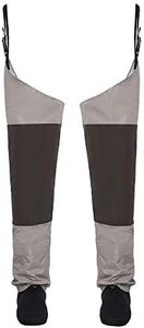 Kylebooker Breathable Stockingfoot Hip Waders(L)