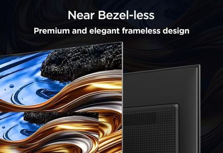 TCL 75" 4K HDR Smart TV – Ultra HD LED Television