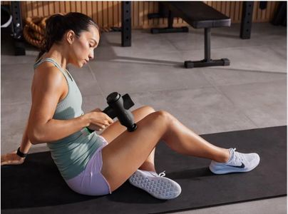 Hyperice Hypervolt 2 Pro Massage Gun – Deep Tissue Percussion Massager