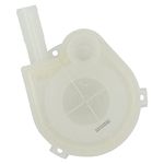 Supplying Demand 21002240 35-6780 Top Load Clothes Washer Drain Pump and Pulley Replacement