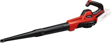 Einhell Power X-Change 18V Cordless Air Blower -- 250 km/h Air Duster For Home, Car, Garage And DIY Workshop Use -- GE-UB 18/250 Li E Solo Universal Blower - Battery and Charger Not Included