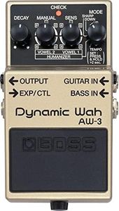 Boss AW-3 Dynamic Wah Compact Pedal