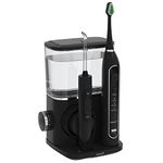 Waterpik Complete Care 9.0 Electric Toothbrush with Water Flosser, CC-01 Black