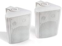 Herdio Outdoor Speakers, 200 Watts 