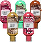 Palm Safe 5 Christmas Pack 60ml Ant