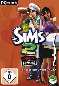 Electronic Arts The Sims 2 Open for Business