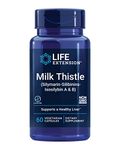 Life Extension, European Milk Thistle, 60 Veggie Caps